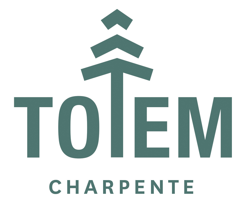 logo totem charpente